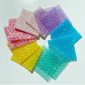 하트 포카 포장 컬러 뽁뽁이 에어캡 2size