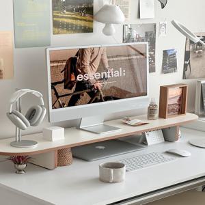 E0등급 메이저 모니터 받침대 1100 스탠드 선반 데스크테리어