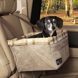 차량 부스터 시트 L 62346 디럭스 1ea