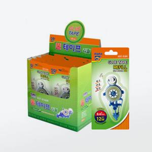 알파 풀테이프리필 AGT-0180R(8.4mmx12M)(1갑=12입)