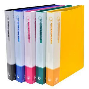 알파 클리어바인더 3공 A4 60P
