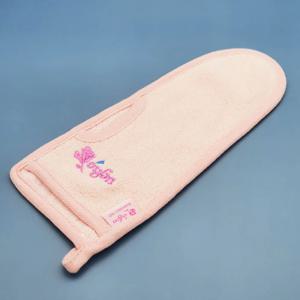부드러운 각질관리 때수건 오션 칼라 장갑 타올