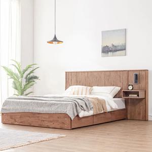 윈슬럿 호텔수납침대 슈퍼싱글SS프레임+조명협탁1+매트리스포함