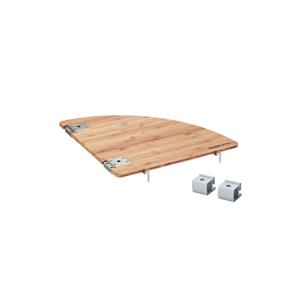 [해외] 확장용 테이블 코너상판 CK-118TR