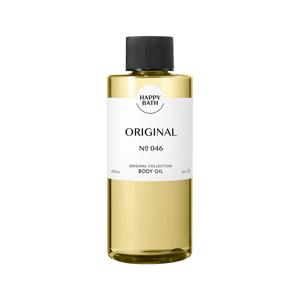 해피바스 오리지널 컬렉션 바디오일 오리지널/베이비파우더 250mL 1개(옵션)