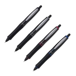 유성펜 닥터그립 풀블랙 브리스타 0.7mm (바디색상선택)