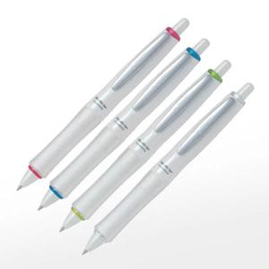 유성펜 닥터그립 퓨어화이트 브리스타 (0.7mm)