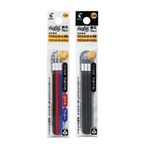 파이롯트 유성리필심 프릭션 슬림 다색 0.38mm 3본 (색상선택)