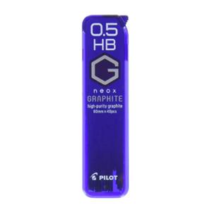 파이롯트 샤프심 네옥스그라파이트 0.5mm40본 (HB)