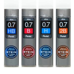 펜탈 아인슈타인 샤프심 C277  0.7mm
