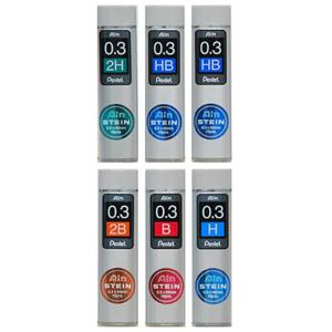 펜탈 아인슈타인 샤프심 C273  0.3mm