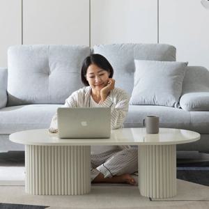 로트리 템바보드 거실 소파테이블 1200