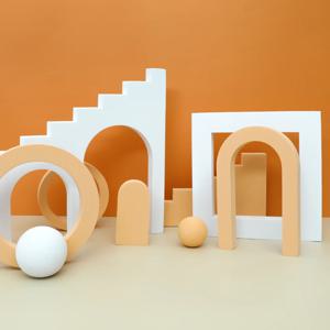 촬영 소품 인테리어 방꾸미기 디스플레이박스 전시다이 5type