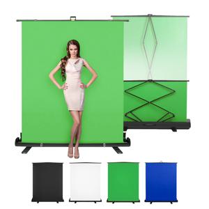 이동식 크로마키 롤스크린 150cm X 200cm