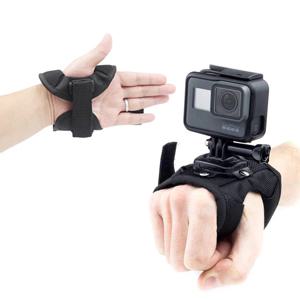 고프로 액션캡 장갑 손목 스트랩 악세사리