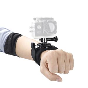 고프로 360도 회전 손목 스트랩 스크류나사 포함