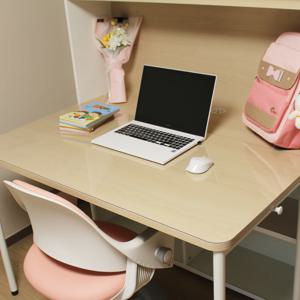 에코투명매트 유리대용 2mm 한샘티오 책상매트