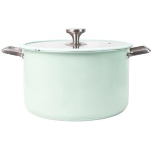 [리퍼] 3중스테인리스 민즈 28cm 곰솥 대용량 냄비