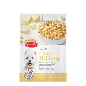 치즈볼 100g