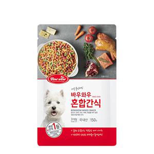 혼합간식 150g