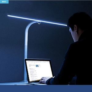 이클 책상용 와이드 스탠드 공부 학생 독서실조명 학습용 시력보호 모니터 LED스탠드