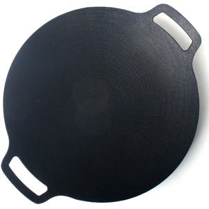 깊은대형 멀티 그리들팬 38cm 캠핑용 3173