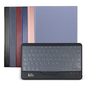 삼성 갤럭시탭 S6 lite AZA 블루투스 키보드 S펜수납 케이스 (키보드-기본)