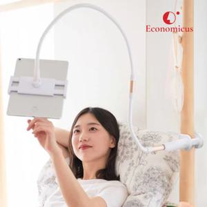 누워서 자바라 태블릿 침대 핸드폰 거치대 걸이 받침대 120cm