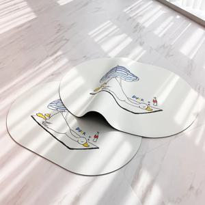 빨아쓰는 규조토 발매트 3세대 / 15.슬리핑덕 2size