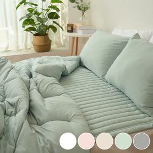 시몽 M2 알러지케어 워싱 항균 패드 SS/Q 5colors