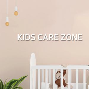이지렛 KIDS CAREZONE 안내판 입체글자 표찰 사인물