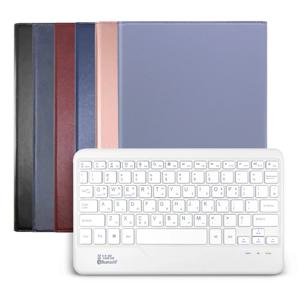 삼성 갤럭시탭 S6 lite AZA 블루투스 키보드 S펜수납 케이스 (키보드-화이트)
