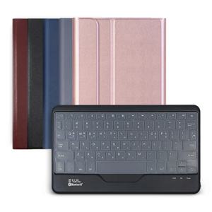 삼성 갤럭시탭 S6 lite GRAM 블루투스 키보드 S펜수납 케이스 (키보드-기본)