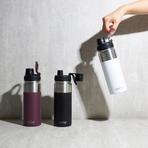 스텐 진공 보온보냉 텀블러 알파인 플라스크 530ml