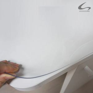 국산 항균 한샘 티오 책상매트 투명 반투명