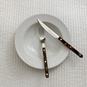 사브르 비스트로 커트러리 토터스 디너나이프