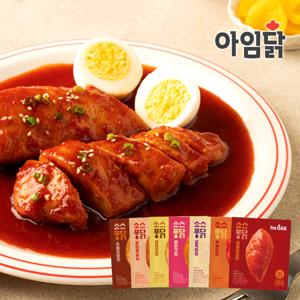 소스퐁닭 100g*2팩