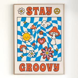 퍼니퍼니! 스마일 그림액자 71종 - 스마일 스테이그루비