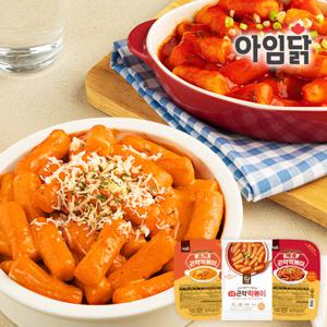 곤약 떡볶이 3종 220g*2팩