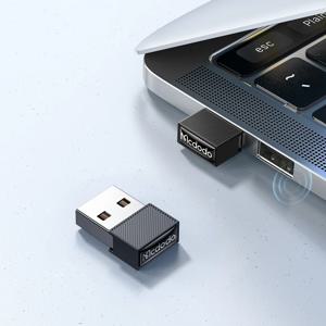 블루투스 5.1 미니 USB 동글 / 데스크탑 PC 마우스 키보드 무선이어폰 스피커 연결
