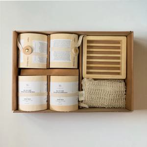 올인원 비건 샴푸볼 자작나무 패키지 선물세트