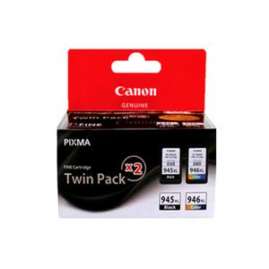 정품 잉크 PG-945XL+CL-946XL 트윈팩 검정+컬러 세트