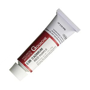 수채화 과슈 물감 낱색 HGC E 15ml