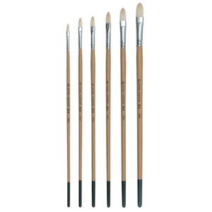 화홍유화붓 804 SET 7본조 평붓