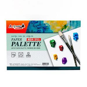 종이파레트 (paper palette)