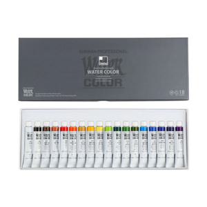 수채화물감세트 7.5mlx18색