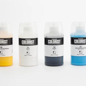 컬러리스트 포스터칼라 낱색 40ml