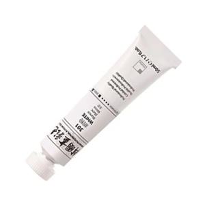 한국화 물감 낱색 50ml 301 호분