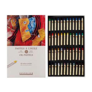 오일파스텔세트 48색 N132520.480