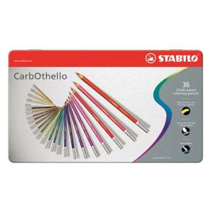 [STABILO]스타빌로 연필파스텔36색(카보오델로)